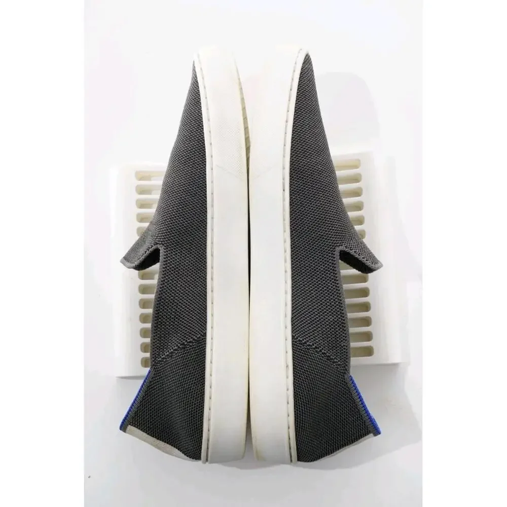 Rothy The Original Slip On Loafer Sneaker Women's Sz 10 Shoes